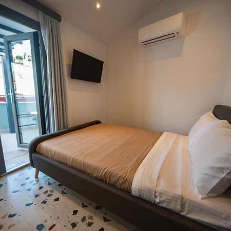 Apartamento Antiqua Kavala Exterior foto