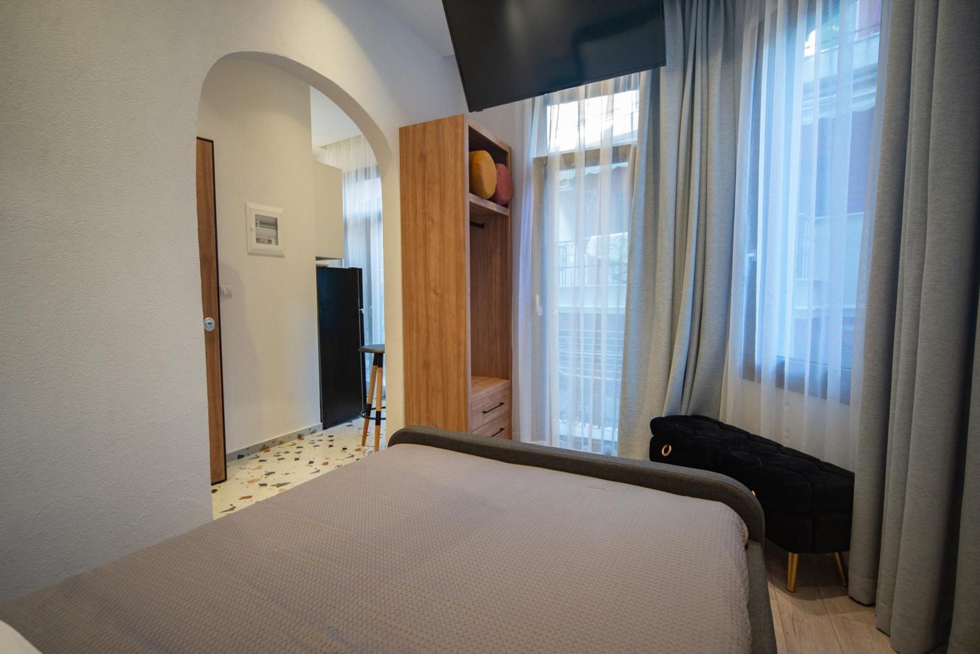 Apartamento Antiqua Kavala Exterior foto