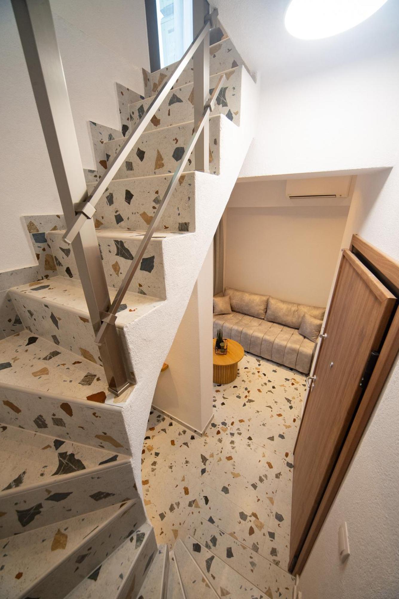Apartamento Antiqua Kavala Exterior foto