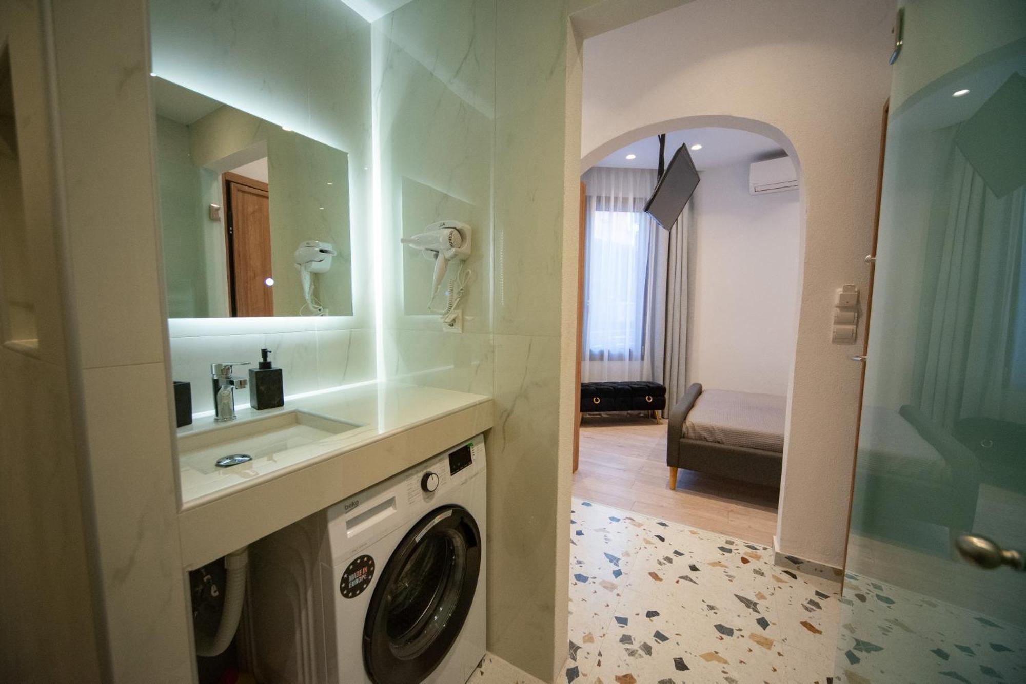 Apartamento Antiqua Kavala Exterior foto
