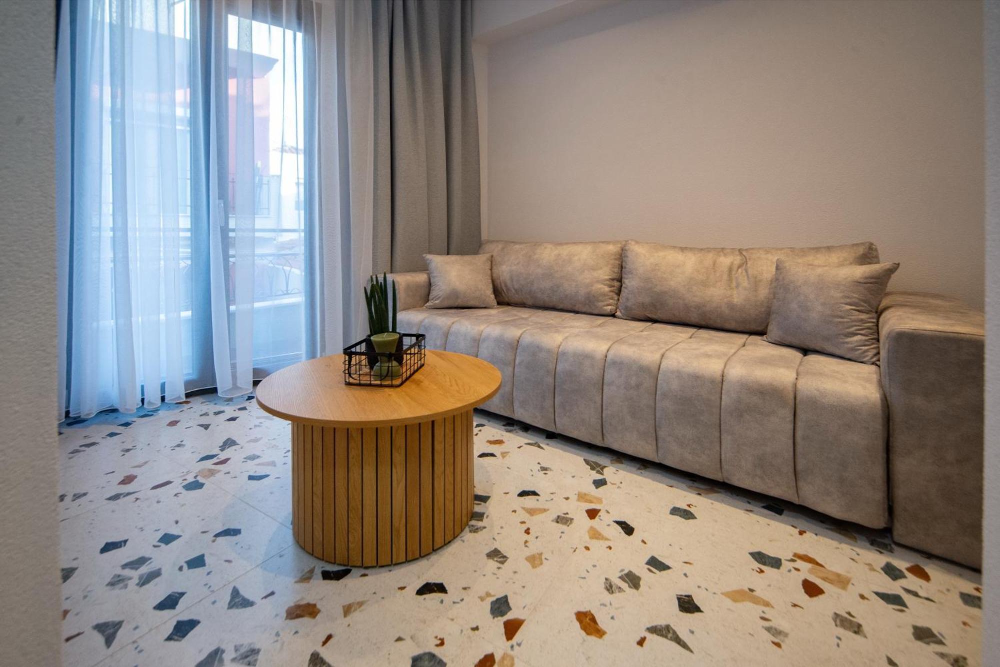 Apartamento Antiqua Kavala Exterior foto