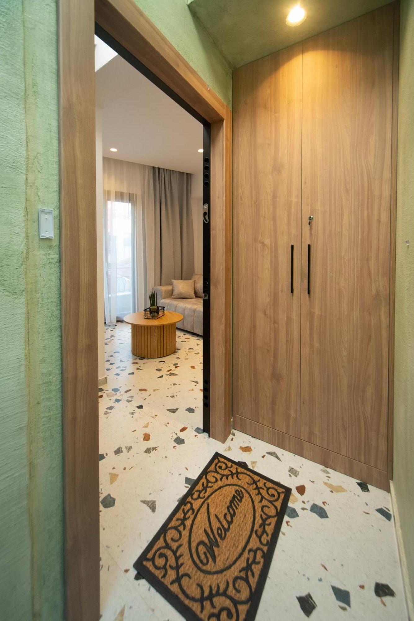 Apartamento Antiqua Kavala Exterior foto