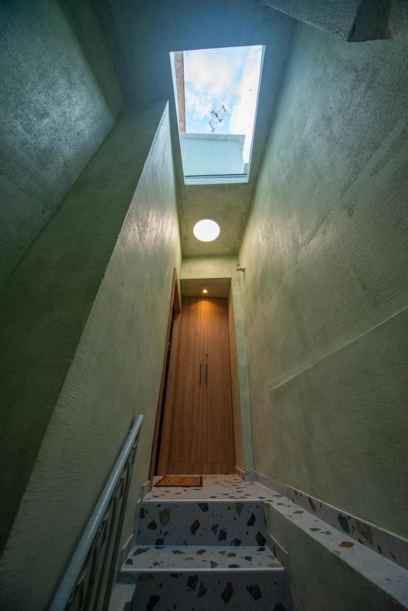 Apartamento Antiqua Kavala Exterior foto