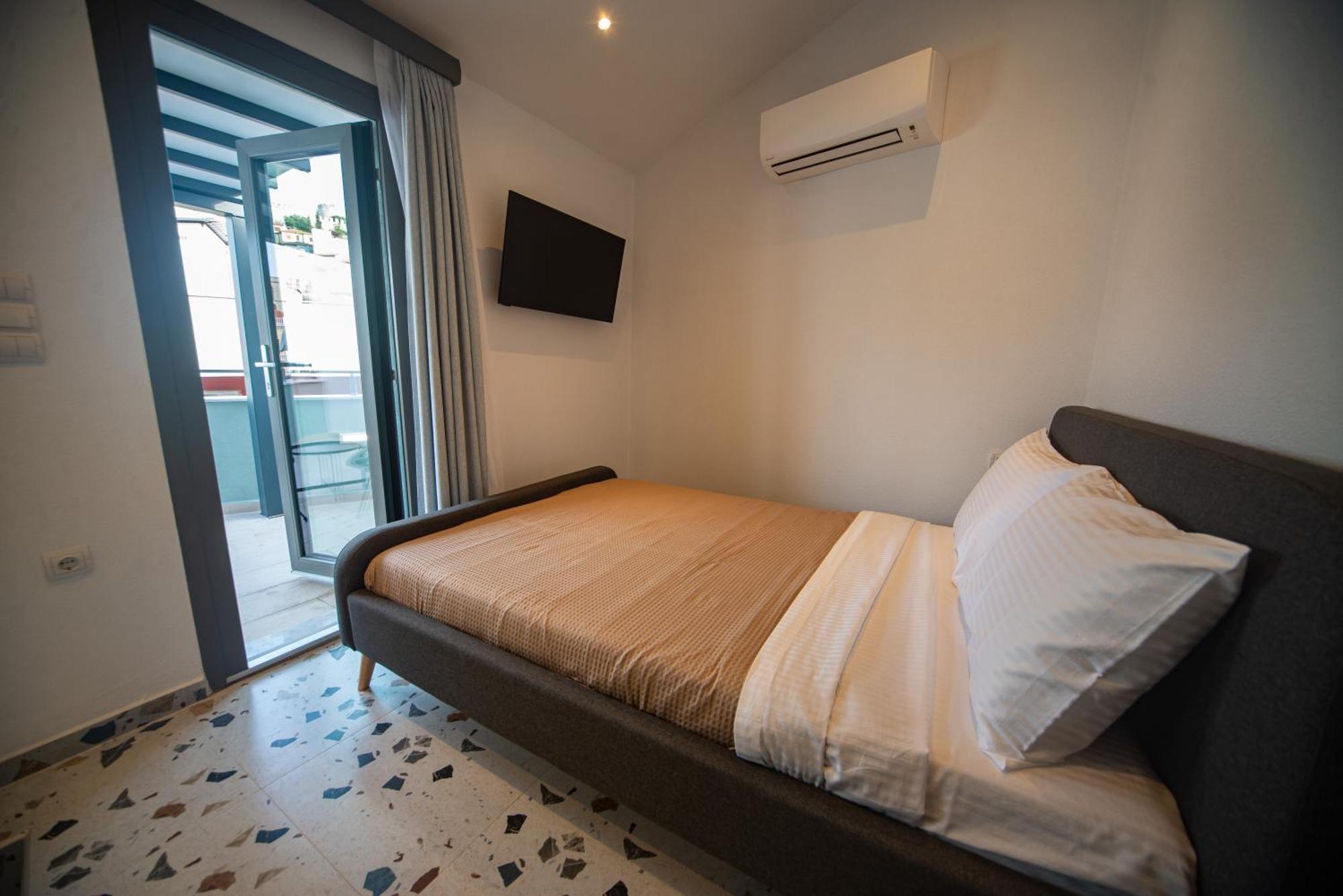Apartamento Antiqua Kavala Exterior foto