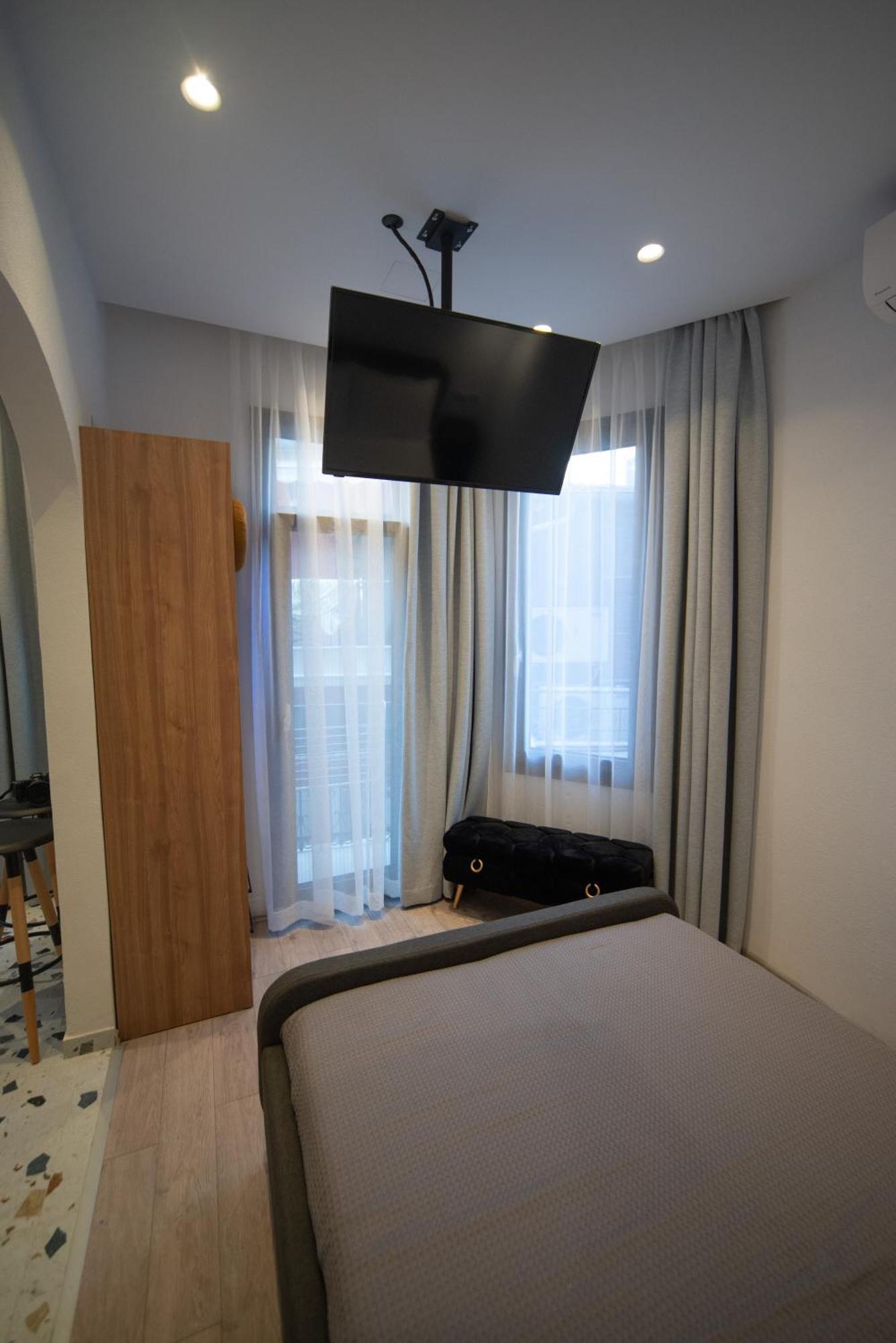 Apartamento Antiqua Kavala Exterior foto
