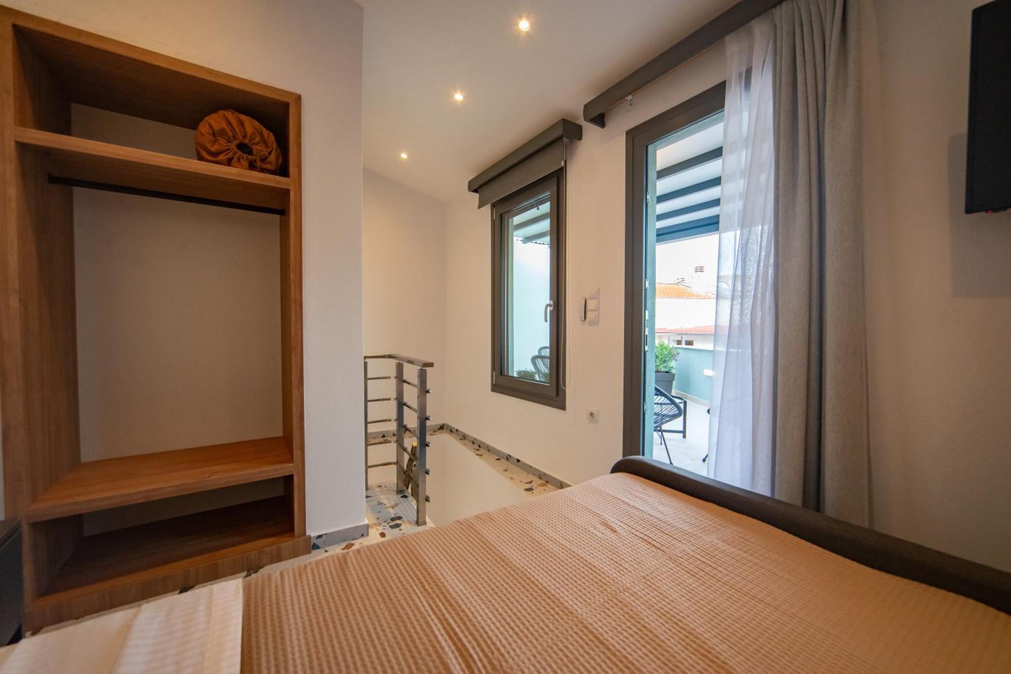 Apartamento Antiqua Kavala Exterior foto