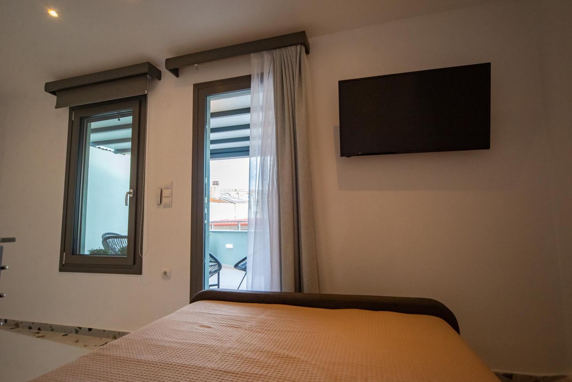Apartamento Antiqua Kavala Exterior foto