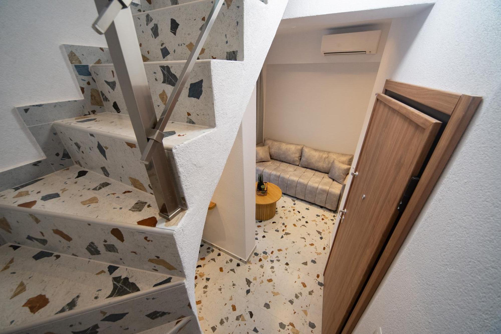 Apartamento Antiqua Kavala Exterior foto