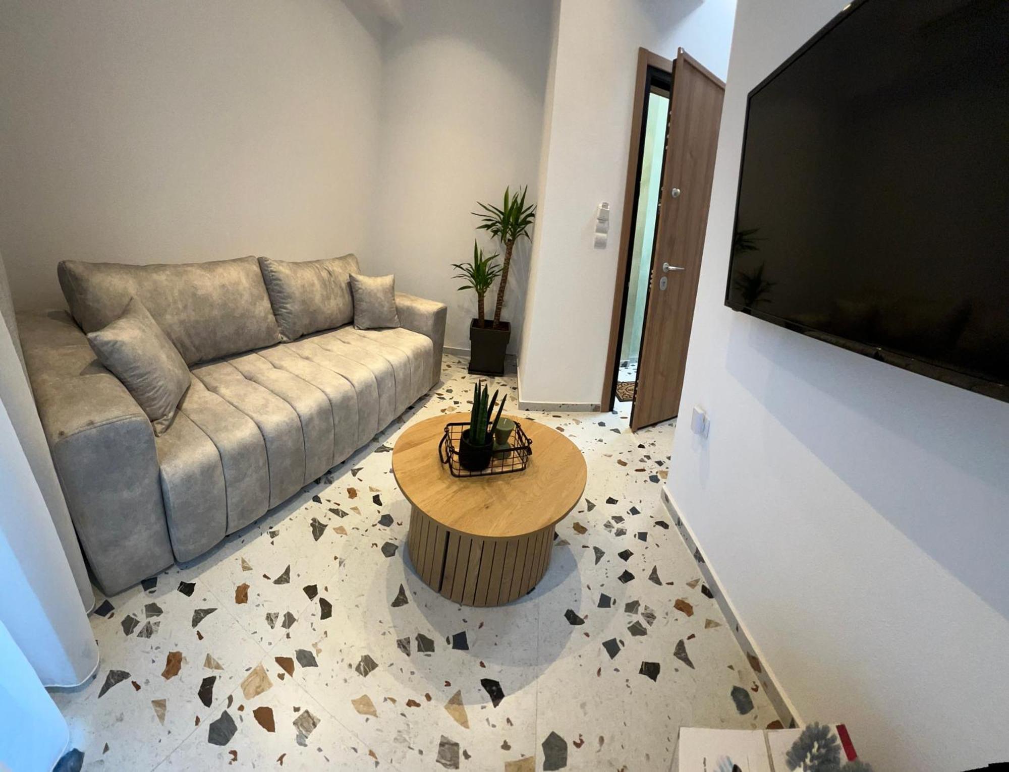 Apartamento Antiqua Kavala Exterior foto