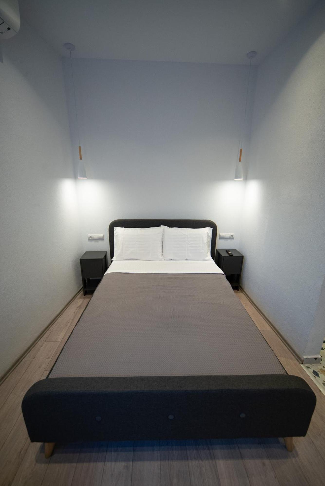 Apartamento Antiqua Kavala Exterior foto